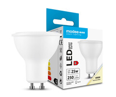 Modee Modee LED Spot GU10 3W 4000K 827 250 Lumen