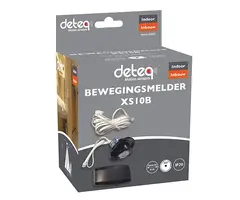 Bewegingsmelder indoor inbouw 360° 6 mtr schakelt 300W - 60629