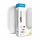 Modee LED Bulkhead Ovaal wit 12W 1160lm 4000K Koel Wit IP65