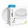 Modee LED Bulkhead Plafondlamp wit 12W 1080lm 4000K Koel wit IP65