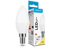 Modee Modee LED Lamp kaars E14 7W 2700K 700 lumen