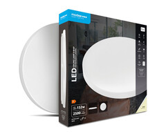 Modee Modee LED Plafondlamp / Plafonnière Rond 24W - ø 33cm - 2500lm 4000K Koel wit