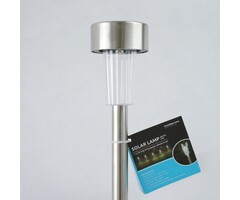 Modee Modee LED Solar tuin lamp  - GS001 - 36cm