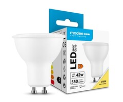 Modee Modee LED spot GU10 6W 2700K 550 lumen