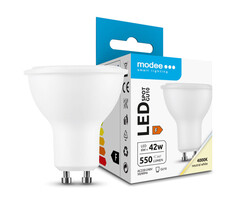 Modee Modee LED spot GU10 6W 4000K 550 lumen