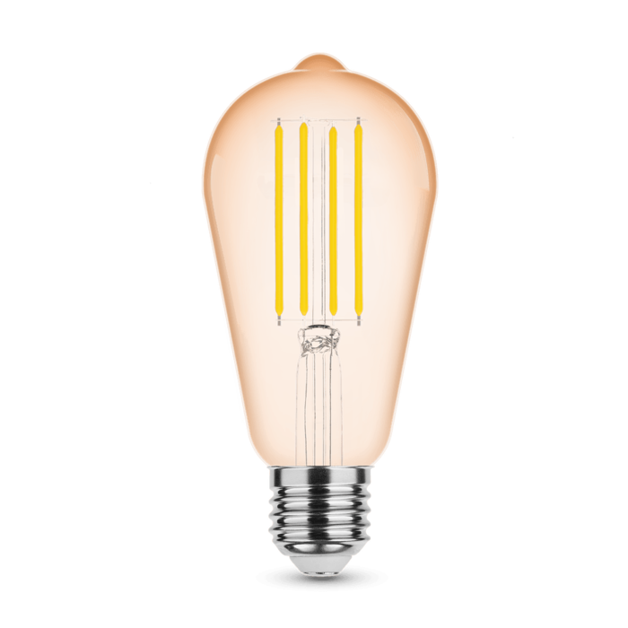 Modee Modee LED Filament Lamp E27 4W 1800K 320 lumen