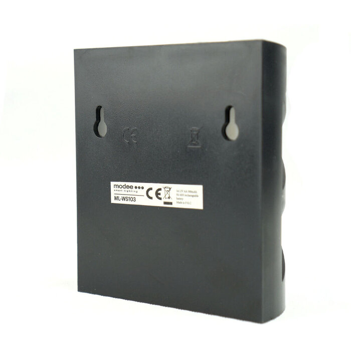 Modee Modee LED Solar wand lamp  - WS103 - IP44 - 6000K daglicht