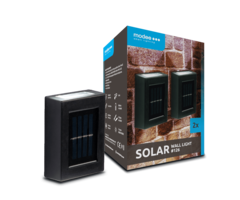 Modee Modee LED Solar wand lamp  - WS126 - IP44 - 2 stuks