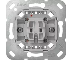 Gira Gira Basiselement - Puls schakelaar | 315100 (nieuw model)