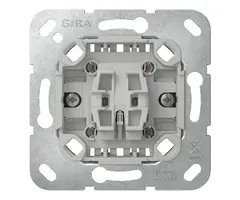 Gira Gira Basiselement - Kruisschakelaar | 310700  (nieuw model)