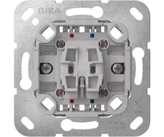 Gira Gira Basiselement - 2-polige schakelaar | 310200 ( nieuw model )