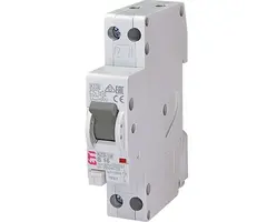 ETI ETI Aardlekautomaat B16 1P+N 30mA 1 module - 432000204