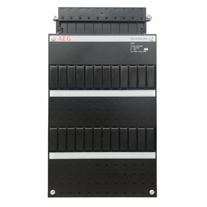 AEG AEG Lege groepenkast 22x33cm - 1SPF006984F0100