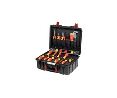 Wiha WIHA Gereedschapskoffer Elektricien Basis, 39delig - 45257