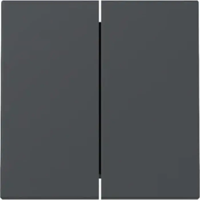 Gira Gira Bedieningswip serie/wissel-wissel antraciet 329528 ( nieuw model )