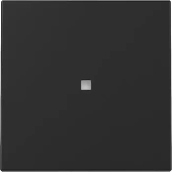 Gira Gira Schakelwip + controlevenster mat zwart 3290005 ( nieuw model )