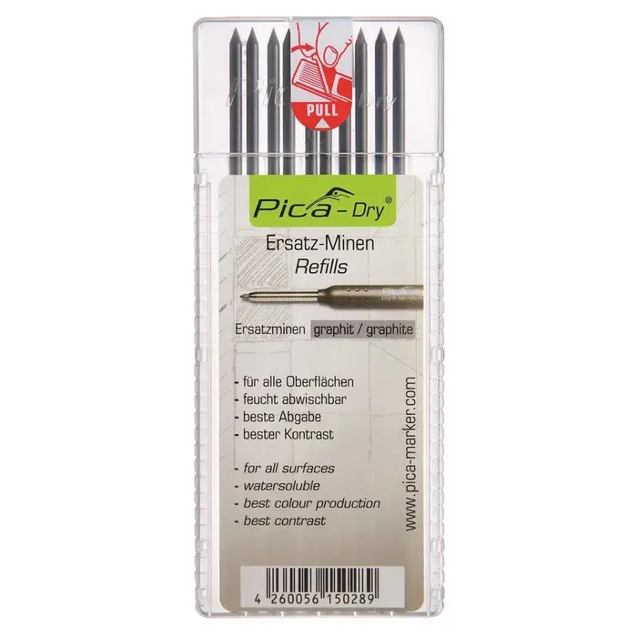 Pica Pica 4030 Dry Navulling graphite - PI4030