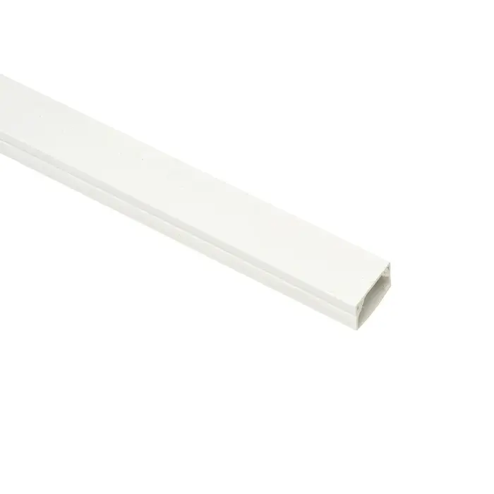 Tack TACK Snoergoot 20x12mm + Tape wit/wit 2 meter - 57676