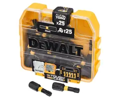 DeWALT DT70558T Impact Torsion TicTac Schroefbits T25 25 stuks