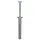 Slagplug 8x80 - 41808511 - 150 stuks
