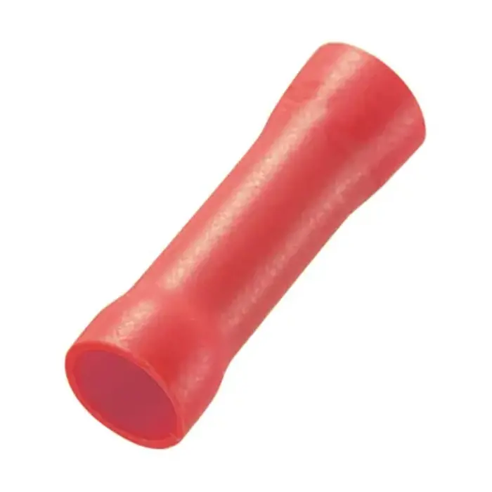 Kabelschoen stootverbinder 0,5-1,5mm² - 100 stuks