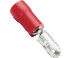 Kabelschoen bullet 0,5-1,5mm² - 100 stuks