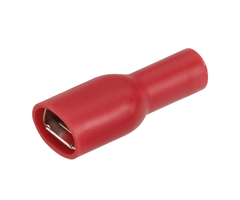 Kabelschoen bullet contra 0,5-1,5mm² - 100 stuks