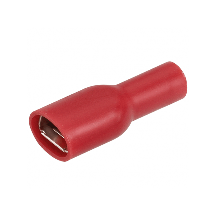 Kabelschoen bullet contra 0,5-1,5mm² - 100 stuks