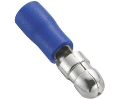 Kabelschoen bullet 1,5-2,5mm² - 100 stuks