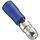 Kabelschoen bullet 1,5-2,5mm² - 100 stuks