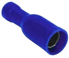 Kabelschoen bullet contra 1,5-2,5mm² - 100 stuks