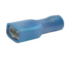 Kabelschoen contra vlakstekker 1,5-2,5mm² - 100 stuks