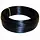 VMVL snoer H05VV-F zwart 2 x 0.75 mm2 rol 100 meter