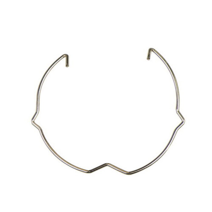 Elektrawebshop Klemveer voor spotjes 50mm - 213313