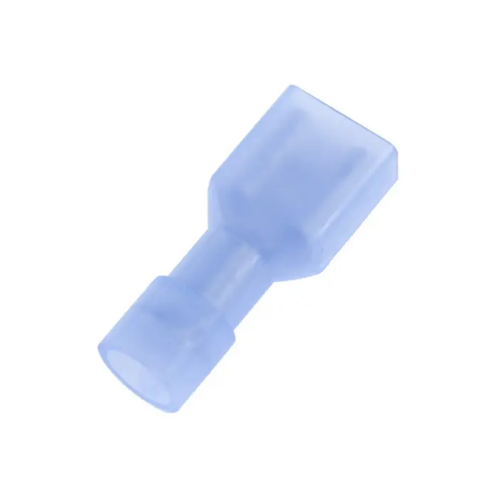 Solar Solar vlakstekerhuls 1.5-2.5mm² blauw volledig geïsoleerd