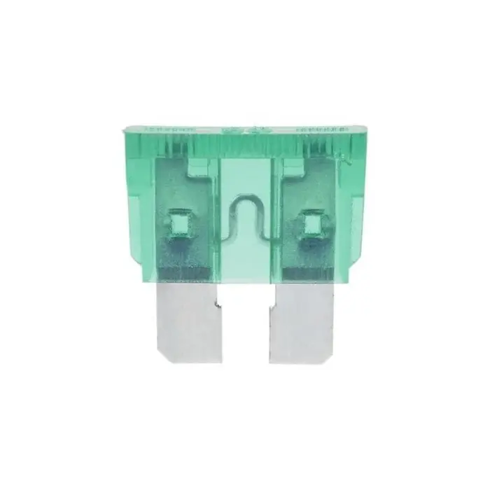 Elektrawebshop Steekzekering 32Volt  30Ampere Groen - 233010