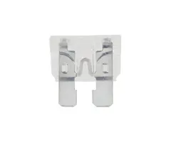 Elektrawebshop Steekzekering 32Volt  25Ampere Transparant - 233009