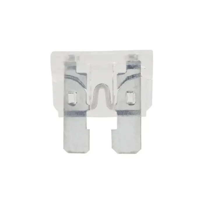 Elektrawebshop Steekzekering 32Volt  25Ampere Transparant - 233009