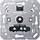 Jung Tastdimmer Standaard LED - 1710DE