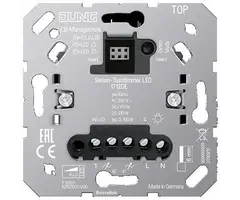 Jung Jung Serie-tastdimmer universeel led - 1712DE