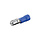 Kabelschoen bullet 1,5-2,5mm² 100 stuks - 221064