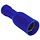 Kabelschoen bullet contra 1,5-2,5mm² 100 stuks - 221063