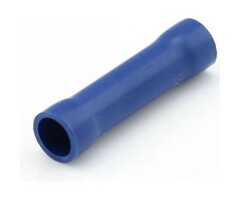 Elektrawebshop Kabelschoen stootverbinder 1,5-2,5mm² 100 stuks - 221032