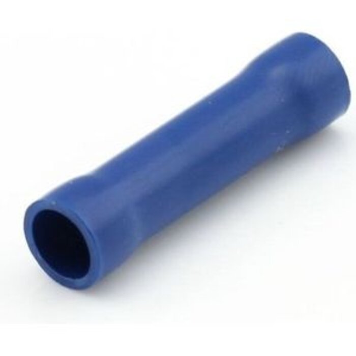 Elektrawebshop Kabelschoen stootverbinder 1,5-2,5mm² 100 stuks - 221032