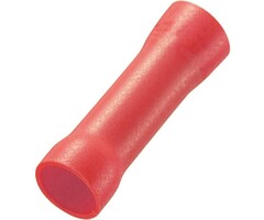Elektrawebshop Kabelschoen stootverbinder 0,5-1,5mm² 100 stuks - 221031