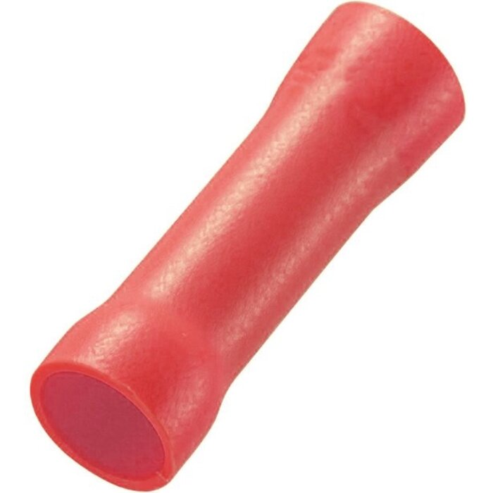 Elektrawebshop Kabelschoen stootverbinder 0,5-1,5mm² 100 stuks - 221031