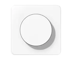 Jung Jung CD500 bedieningselement dimmer draaiknop wit - CD1740WW
