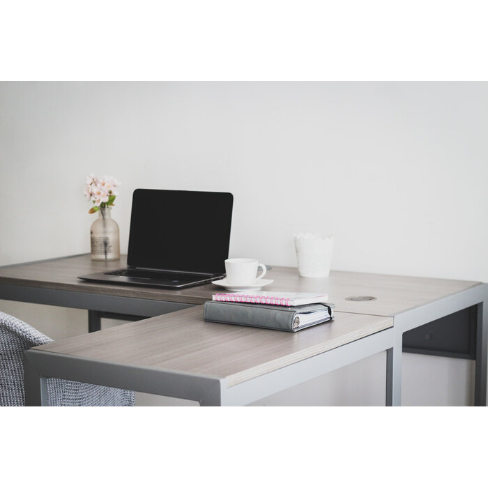 Brennenstuhl Bureau TCD 3V draaibaar + RA + 2 meter 3x1.5mm²