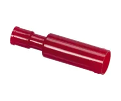 Elektrawebshop Stekerpen 0.5-1.5mm² female rood volledig geïsoleerd - SPN 1504 HO PLD