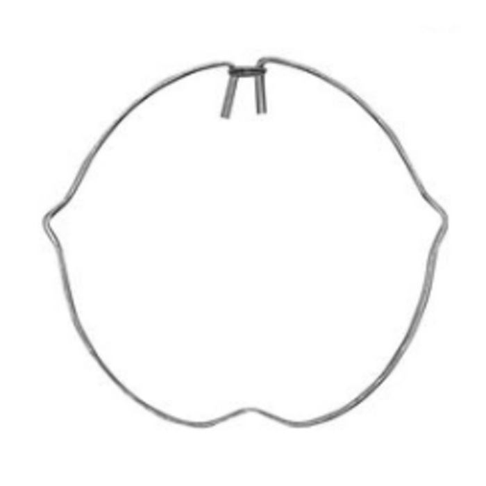 Elektrawebshop Klemveer voor spotjes 35mm - 213312